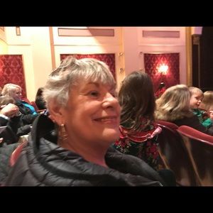 Meet your Posher, Carol